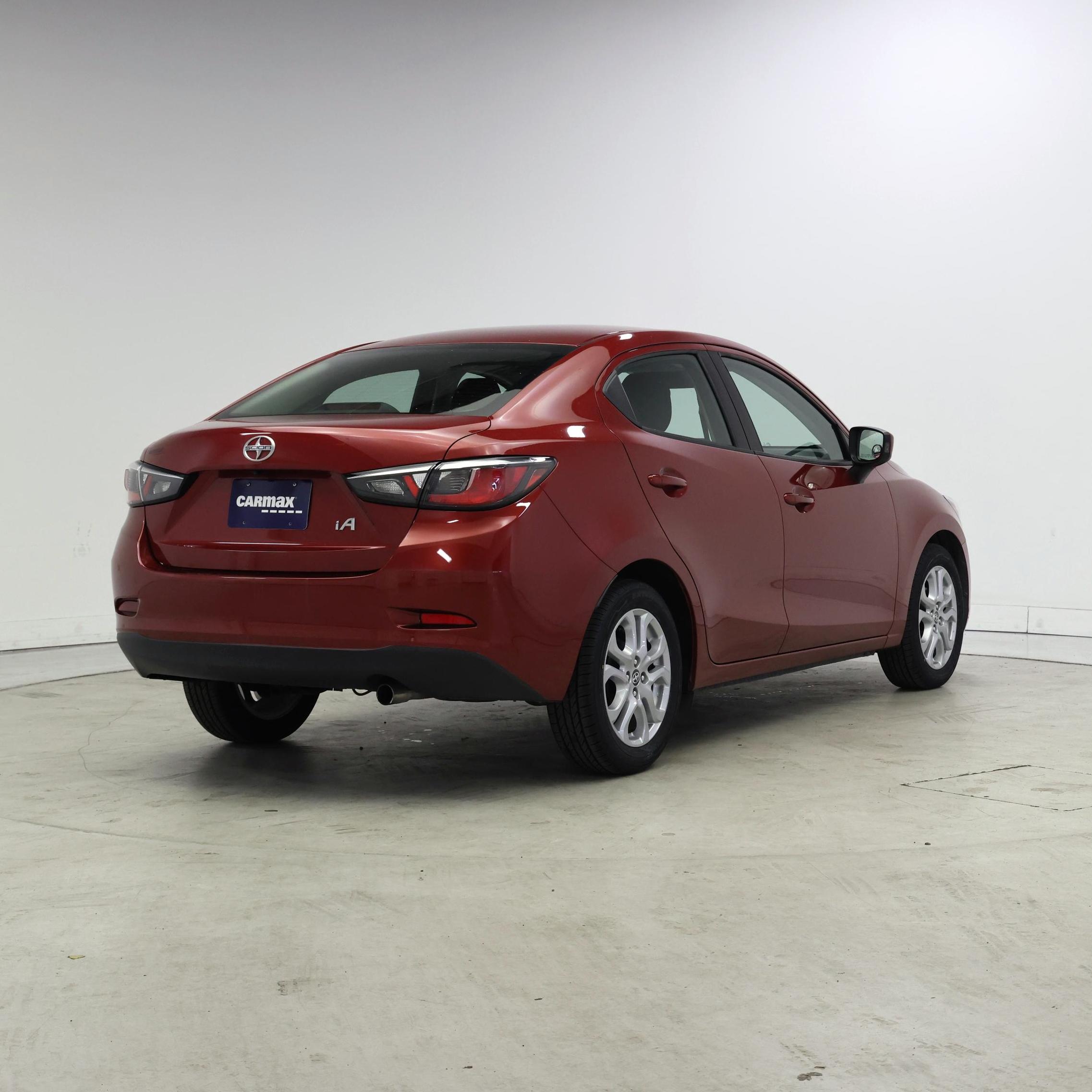 Thumbnail: 2016 Scion iA - 8