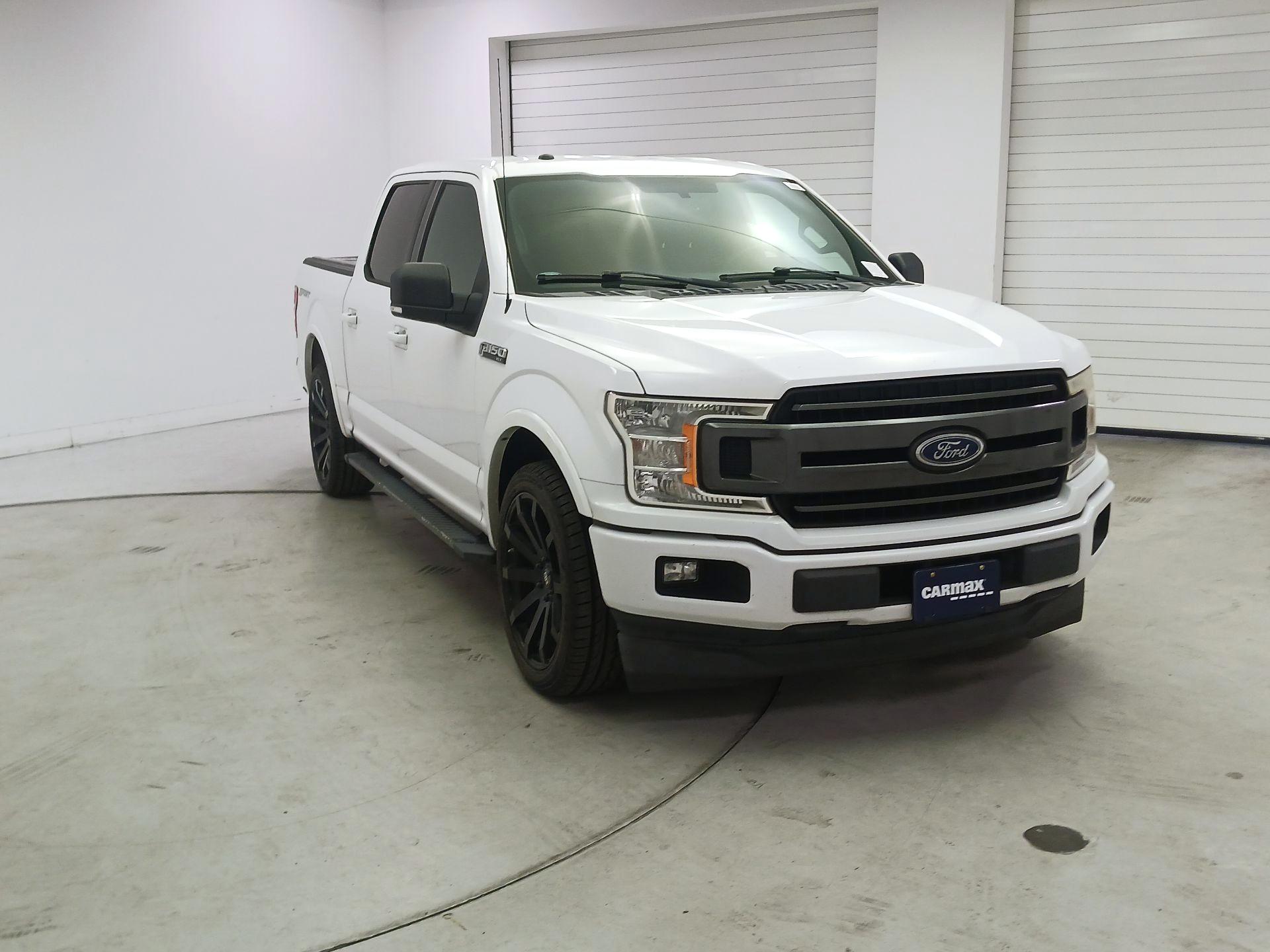 Thumbnail: 2018 Ford F-150 - 1