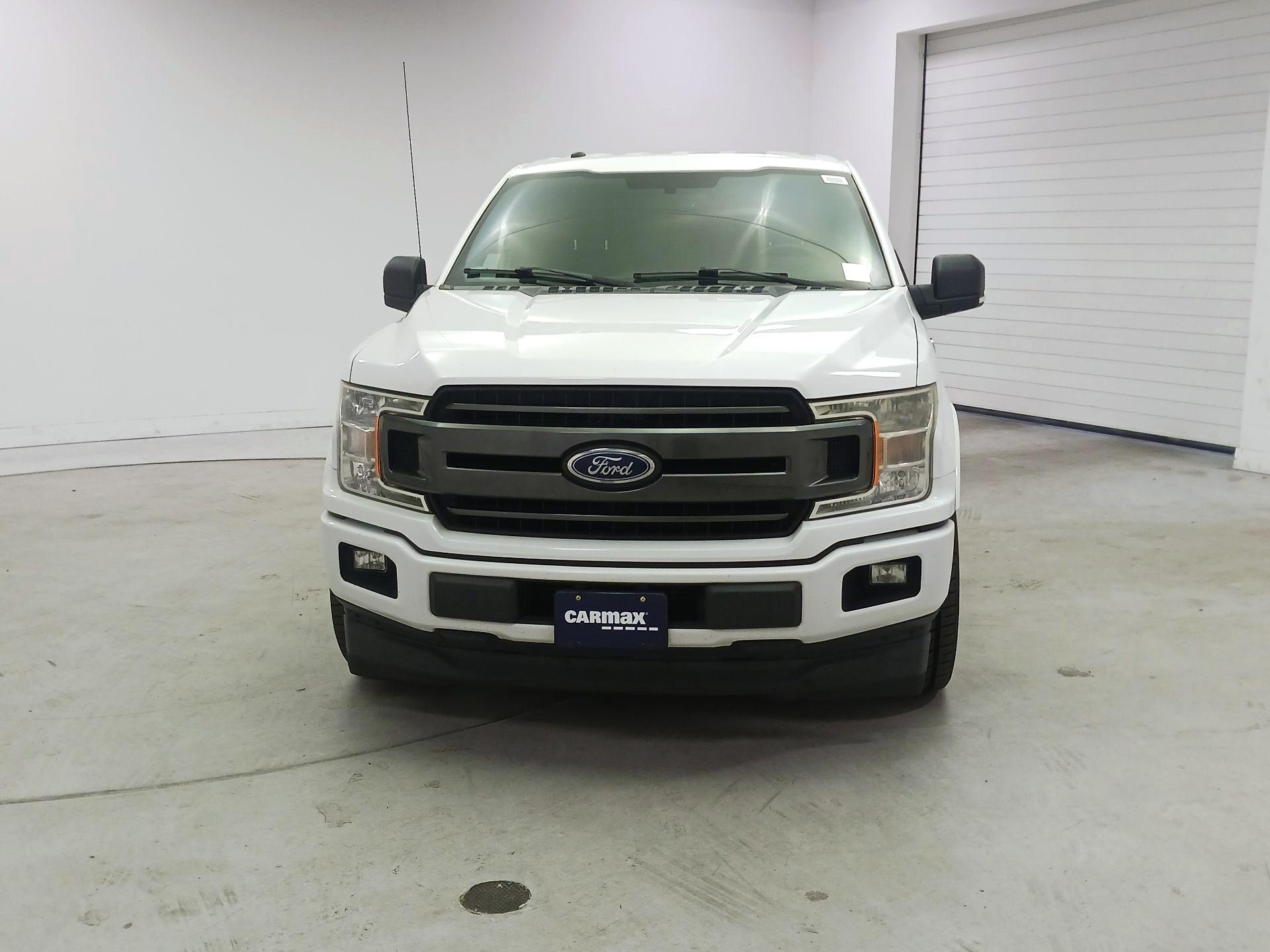 Thumbnail: 2018 Ford F-150 - 2