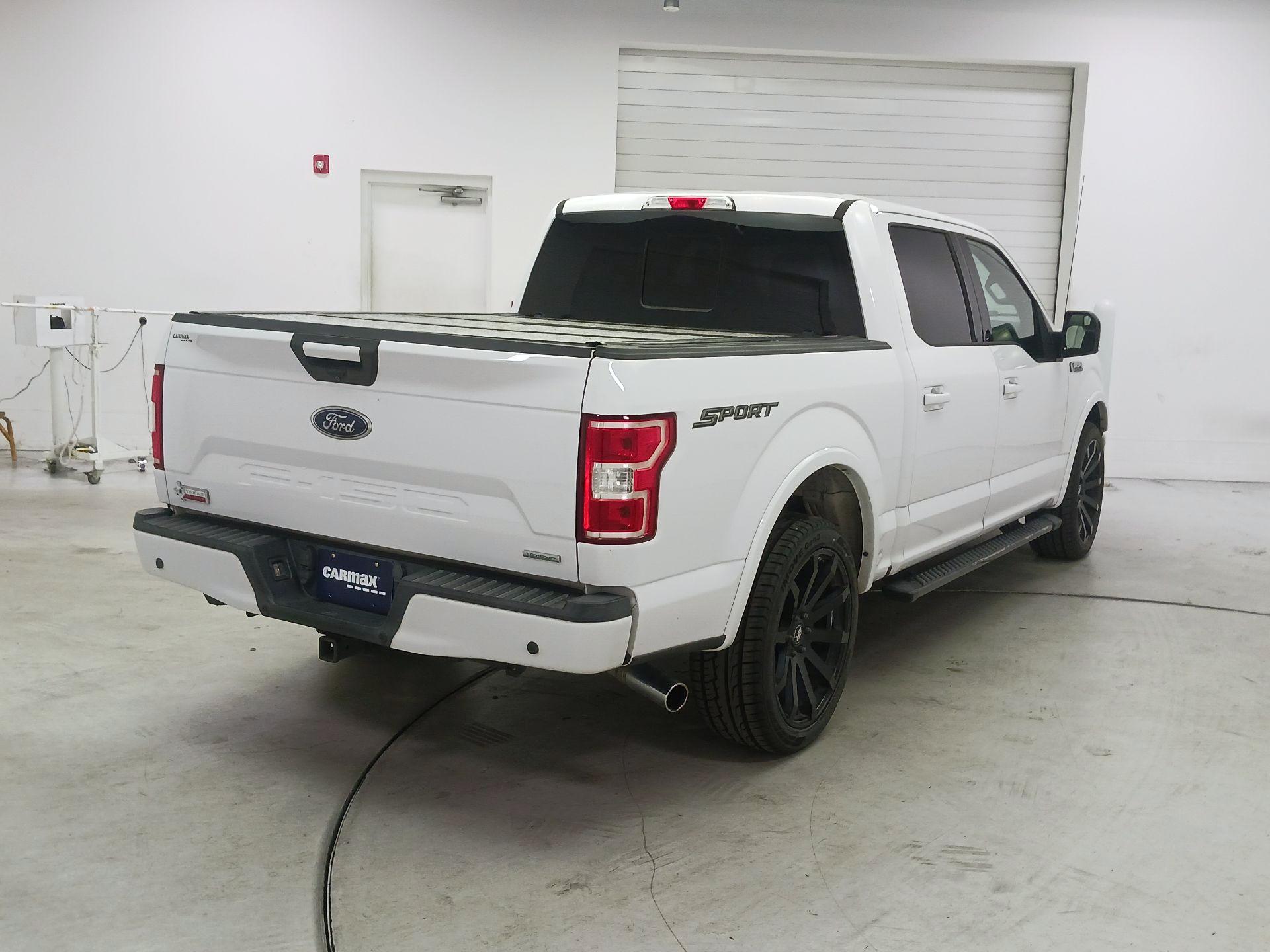 Thumbnail: 2018 Ford F-150 - 5