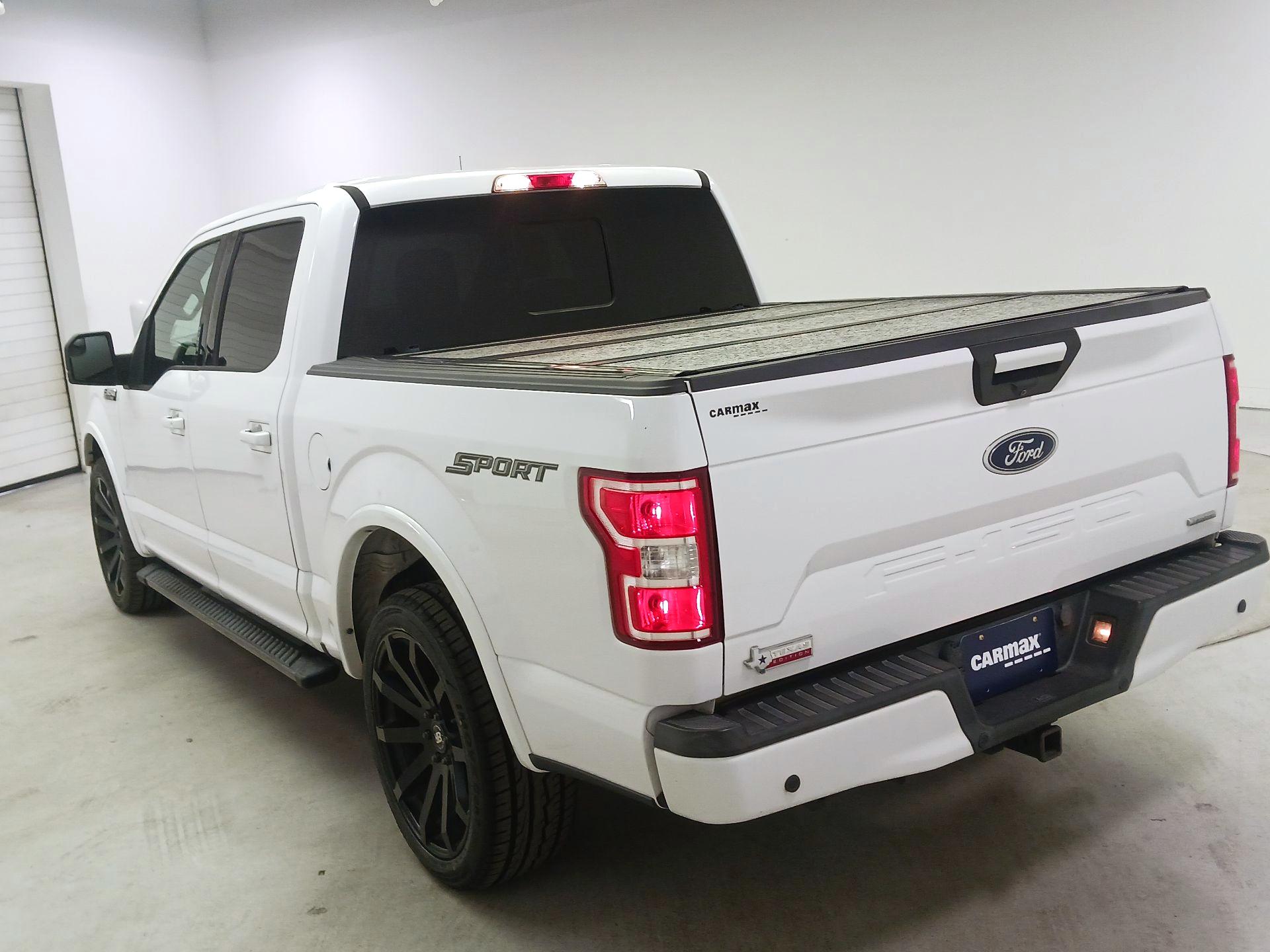 Thumbnail: 2018 Ford F-150 - 7