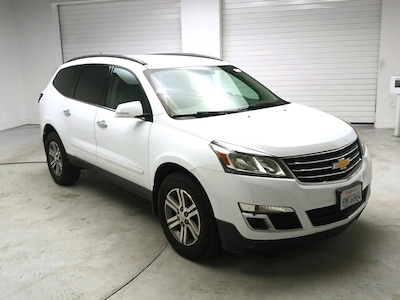 2016 Chevrolet Traverse LT