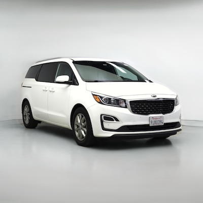 2021 Kia Sedona EX