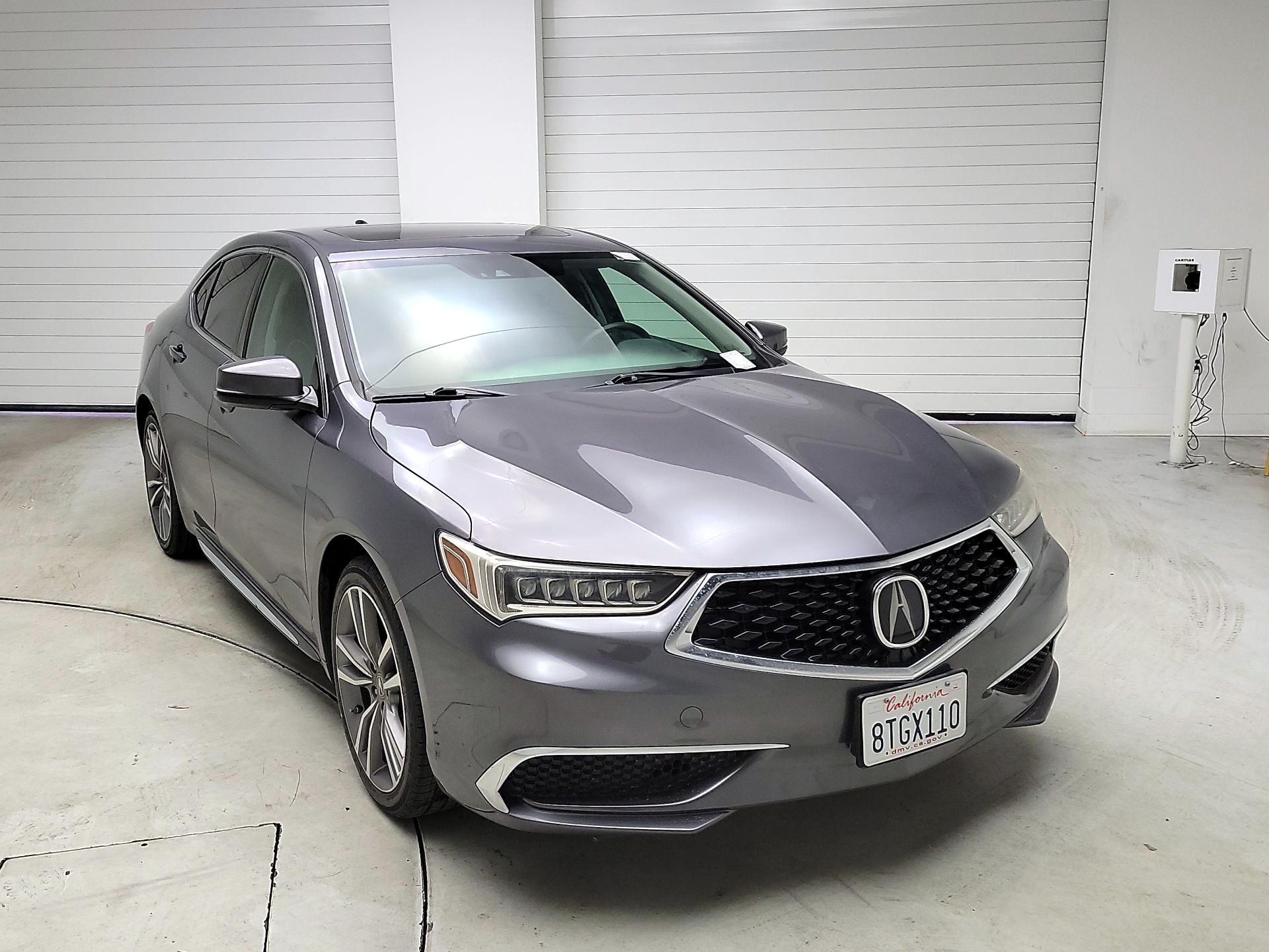 Thumbnail: 2020 Acura TLX - 1