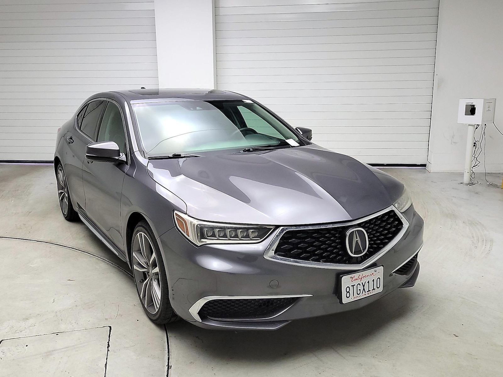 2020 Acura TLX Technology Package