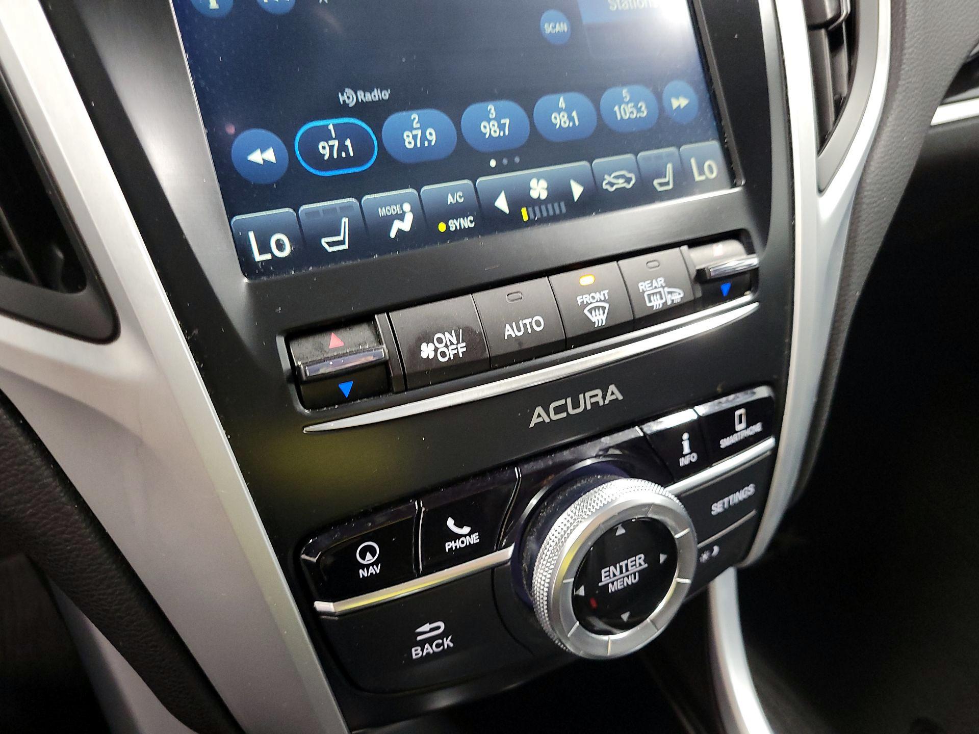 Thumbnail: 2020 Acura TLX - 14