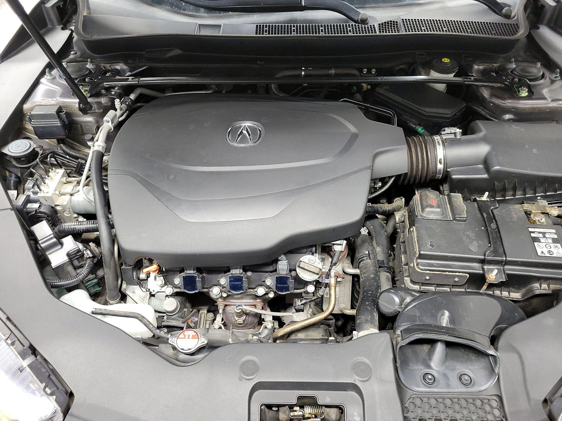 Thumbnail: 2020 Acura TLX - 18