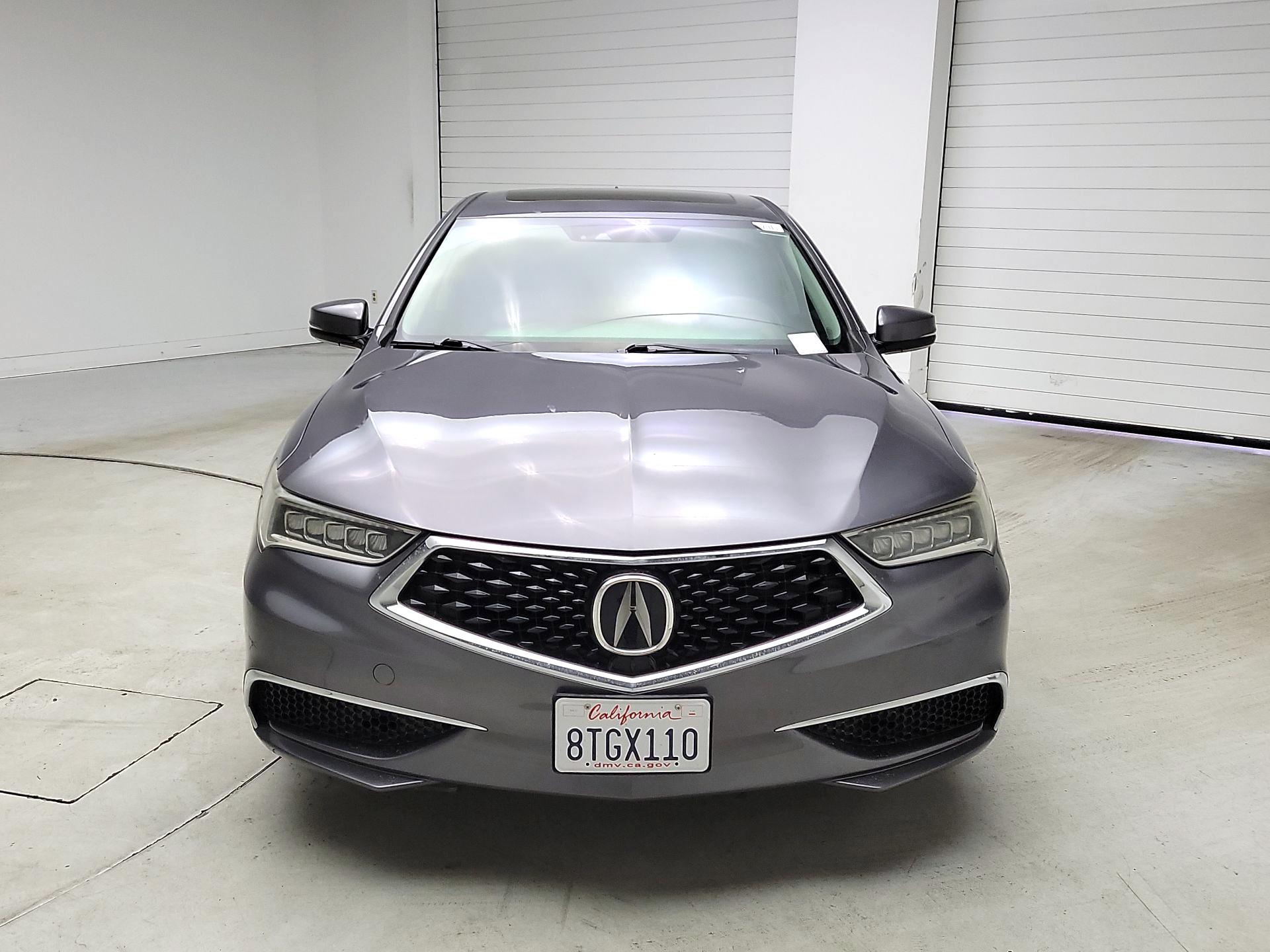 Thumbnail: 2020 Acura TLX - 2