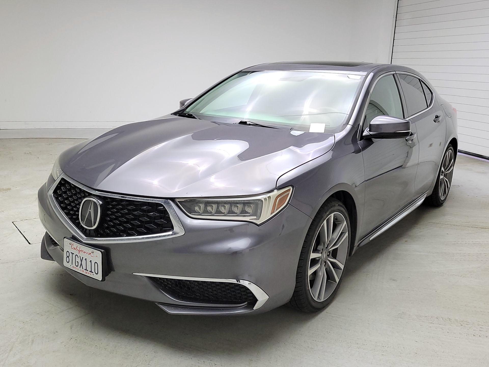 Thumbnail: 2020 Acura TLX - 3