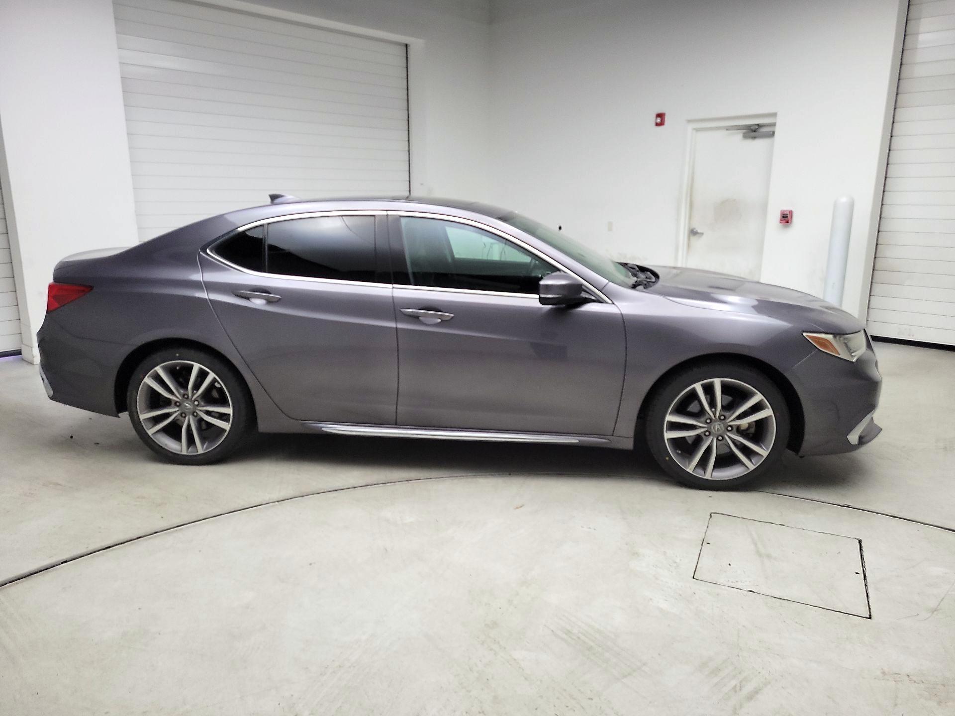 Thumbnail: 2020 Acura TLX - 4