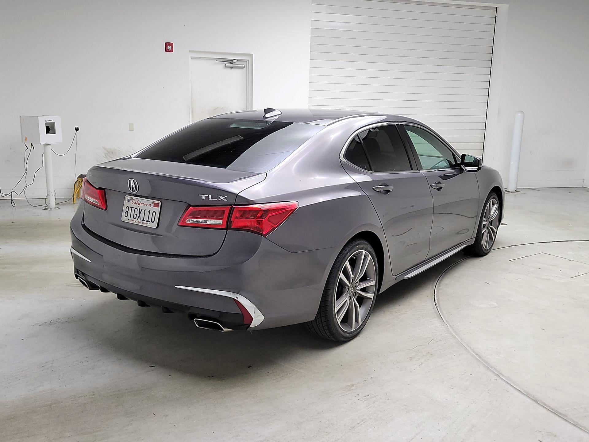 Thumbnail: 2020 Acura TLX - 5