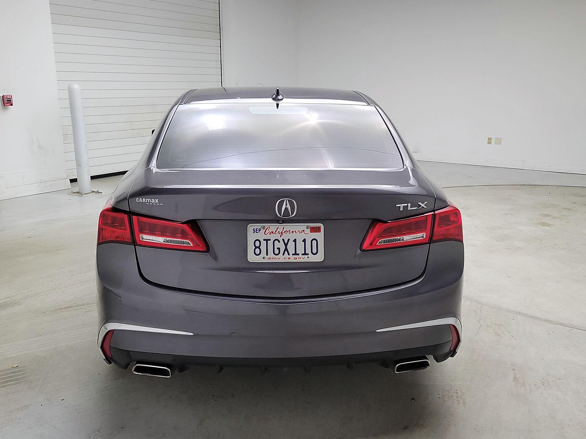 Thumbnail: 2020 Acura TLX - 6