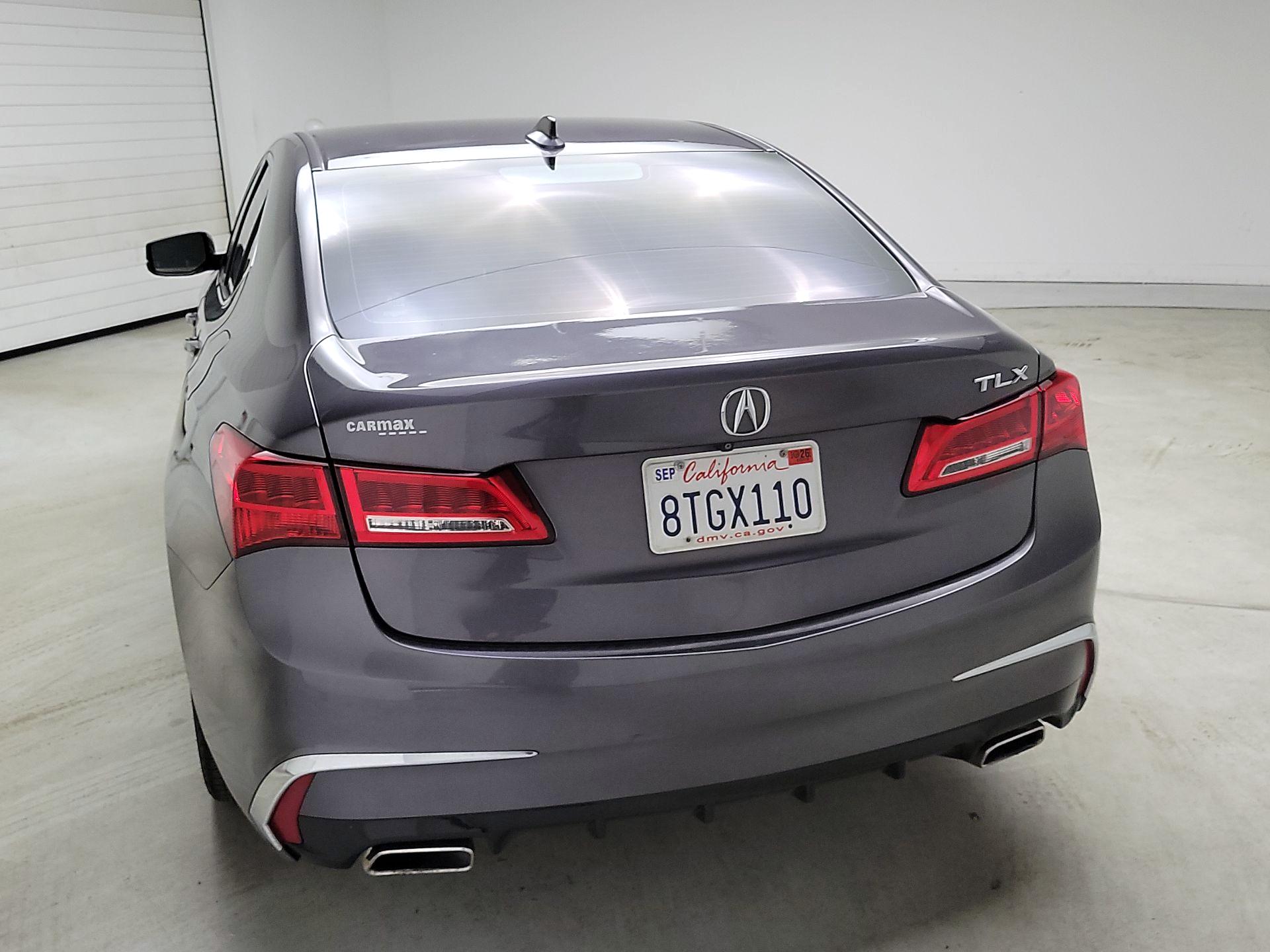 Thumbnail: 2020 Acura TLX - 7