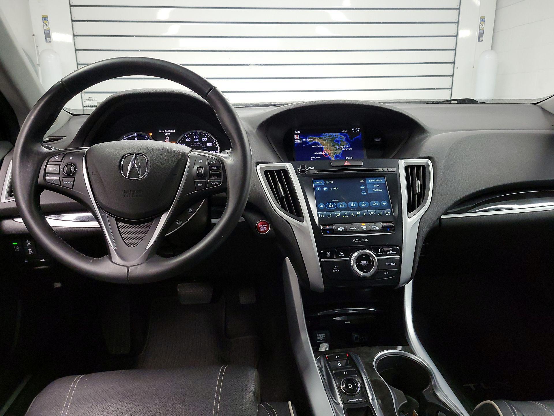 Thumbnail: 2020 Acura TLX - 8