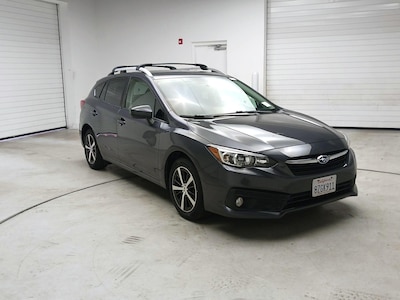 2022 Subaru Impreza Premium