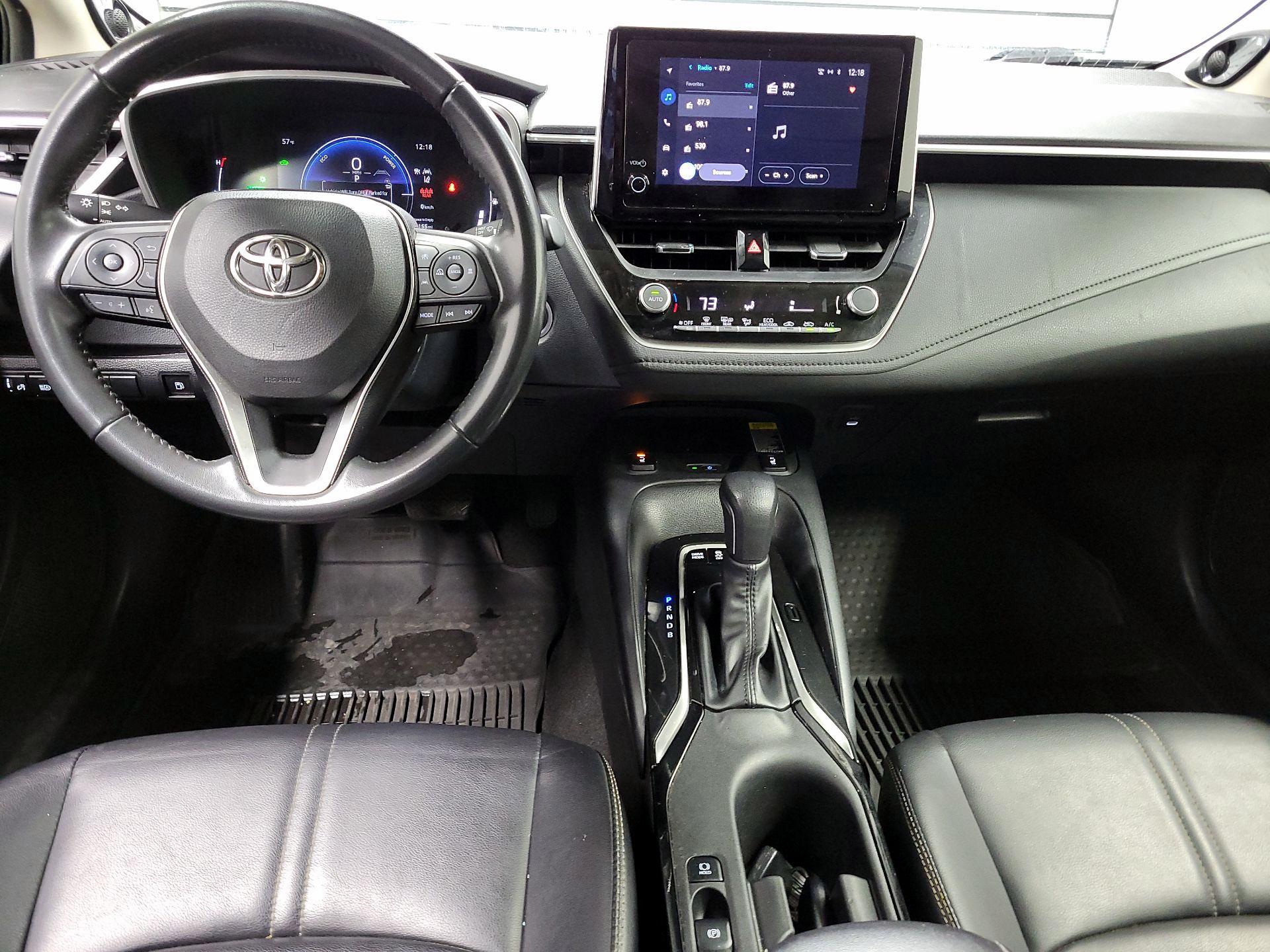 Thumbnail: 2024 Toyota Corolla - 9