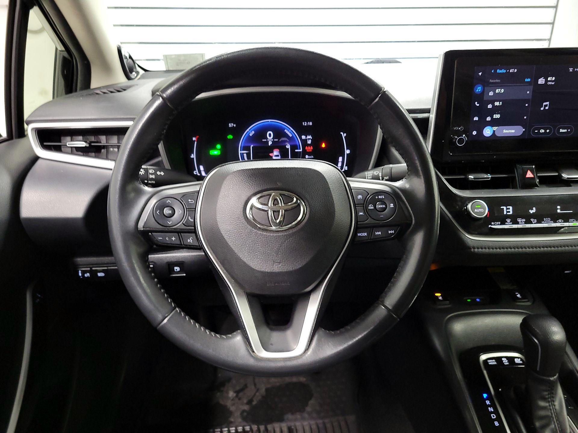 Thumbnail: 2024 Toyota Corolla - 10