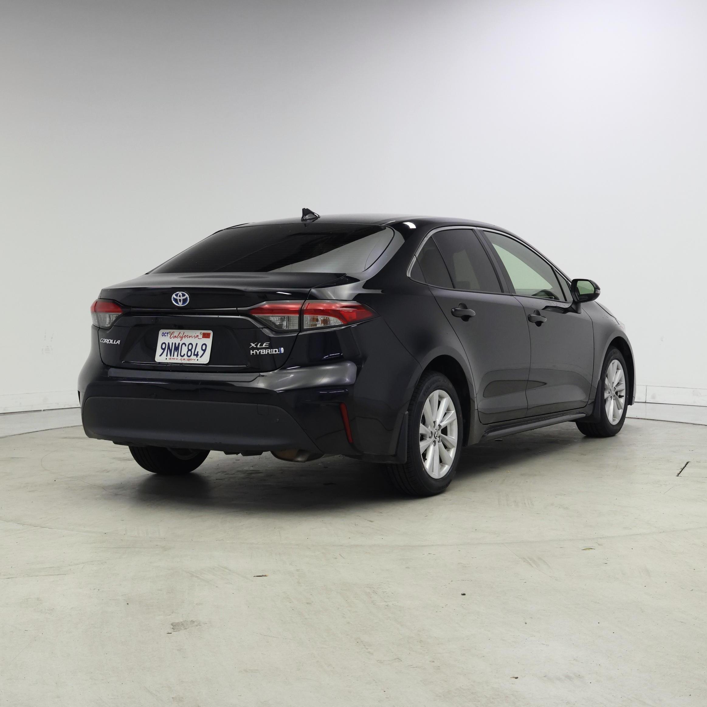 Thumbnail: 2024 Toyota Corolla - 8