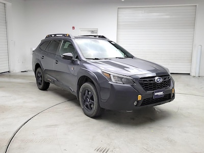 2023 Subaru Outback Wilderness