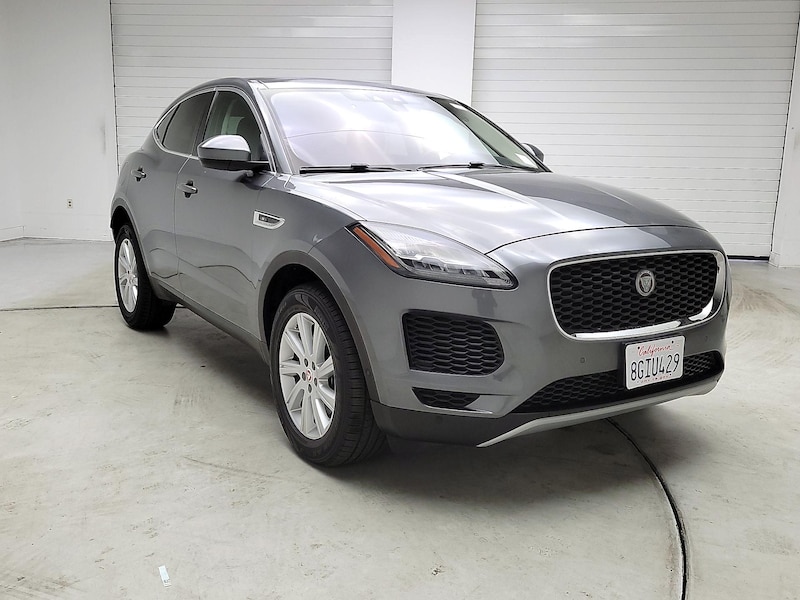 2018 Jaguar E-Pace S -
                  Murrieta, CA