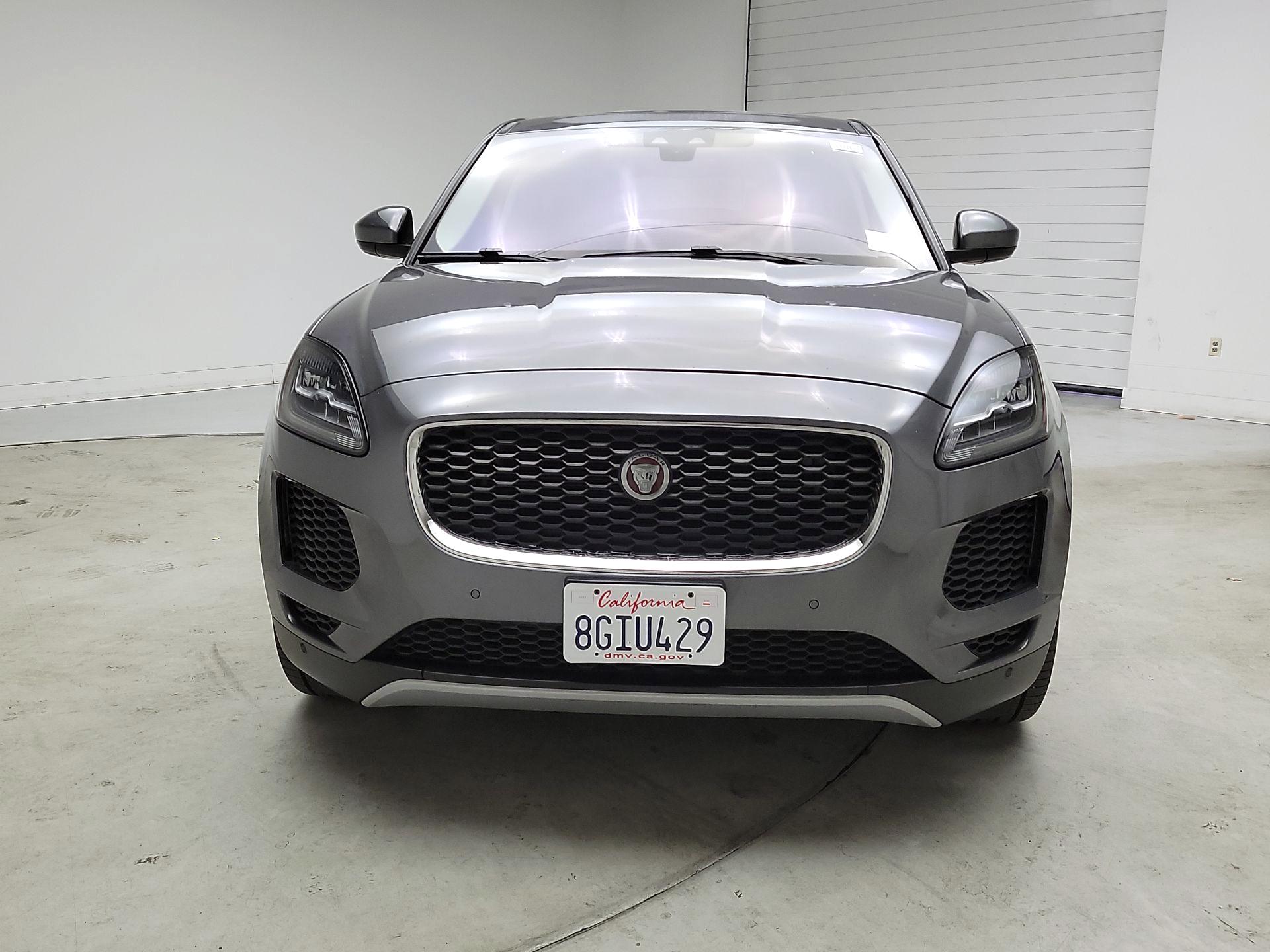 Thumbnail: 2018 Jaguar E-Pace - 2