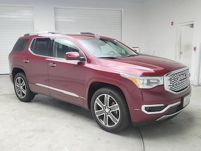 2018 GMC Acadia Denali