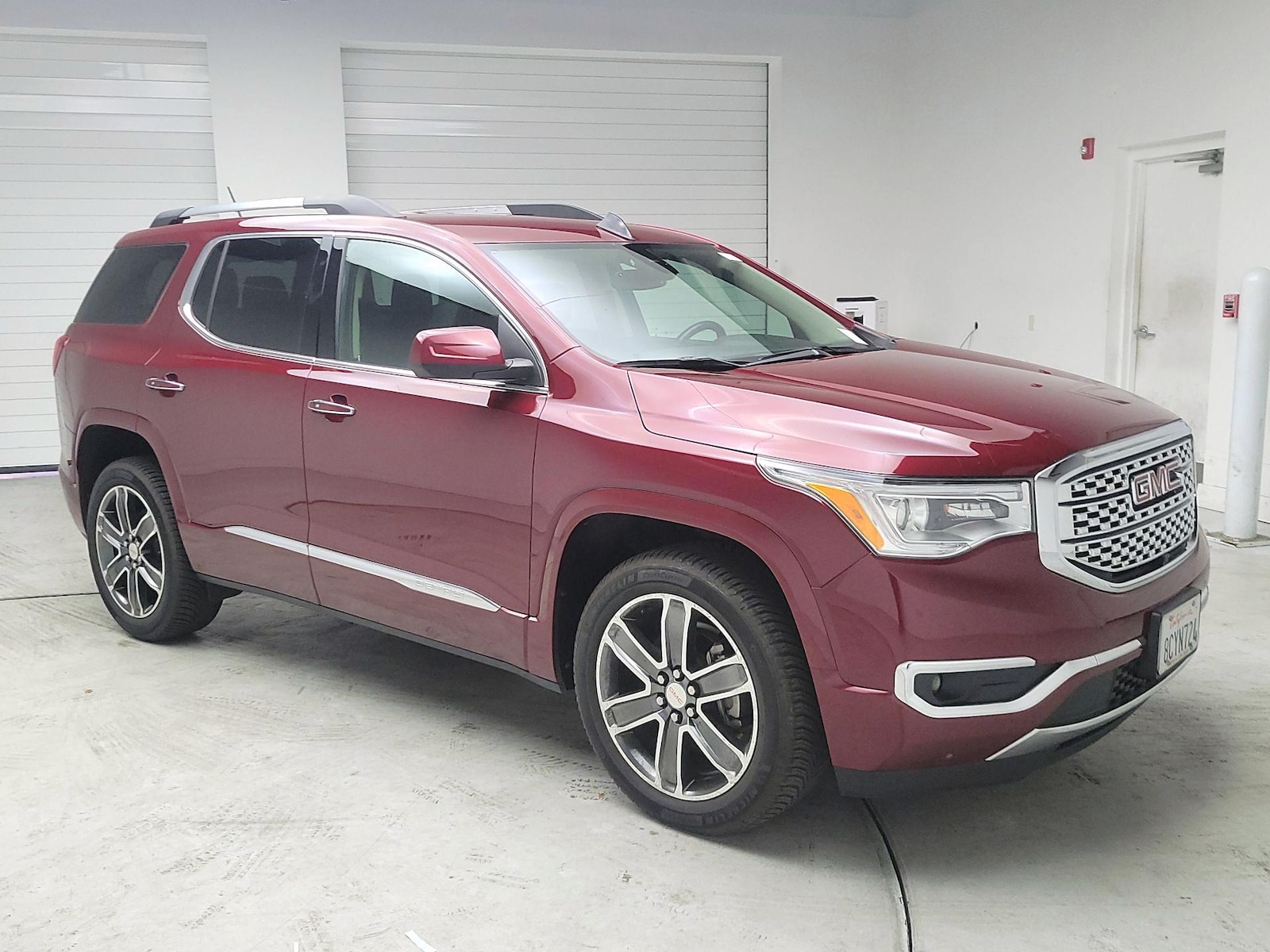 2018 GMC Acadia