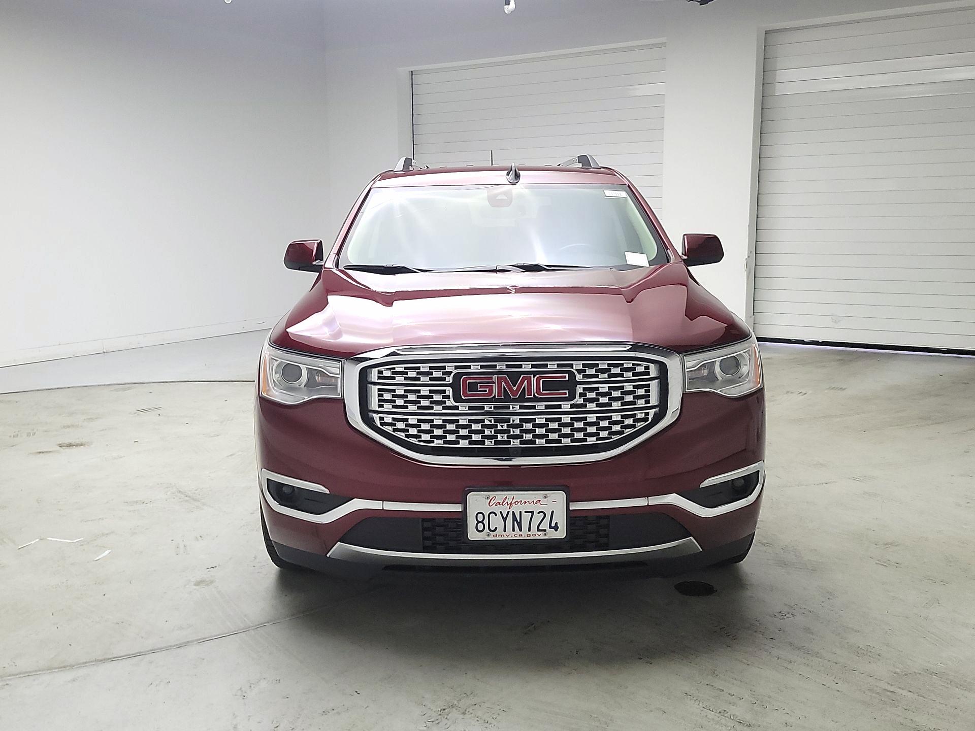 Thumbnail: 2018 GMC Acadia - 2