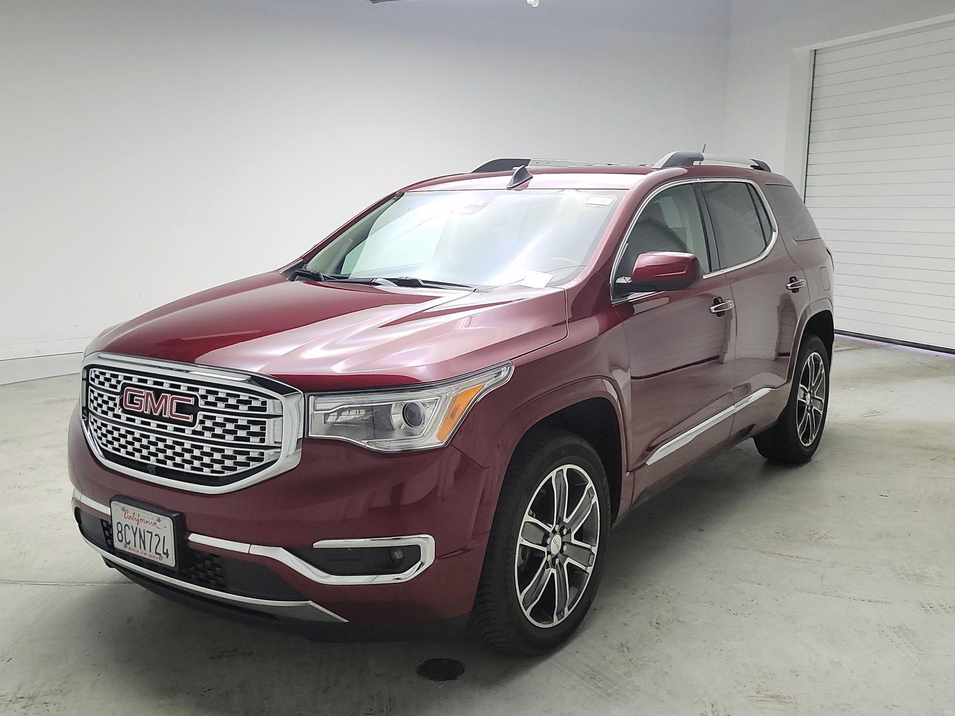 Thumbnail: 2018 GMC Acadia - 3