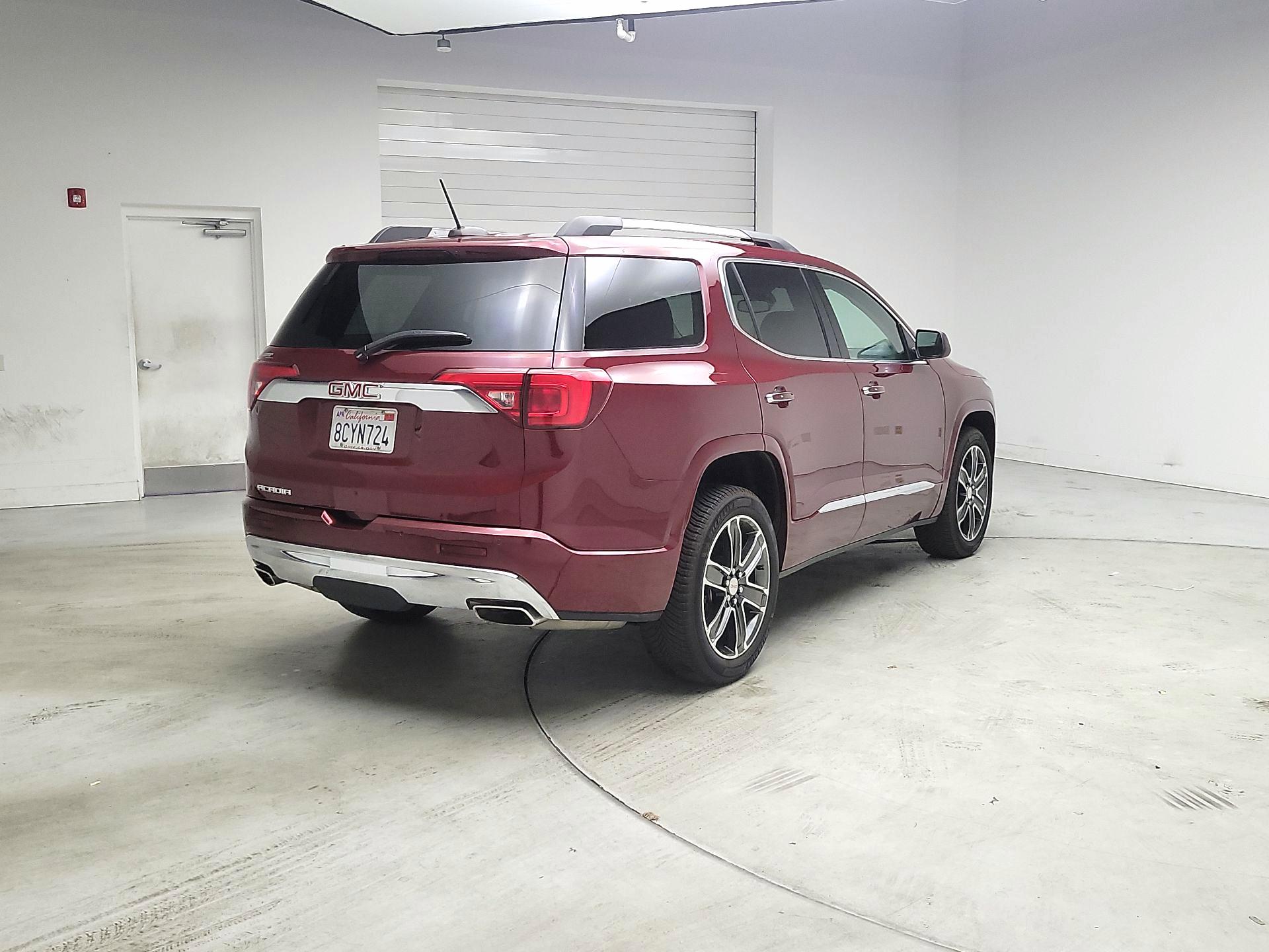 Thumbnail: 2018 GMC Acadia - 5