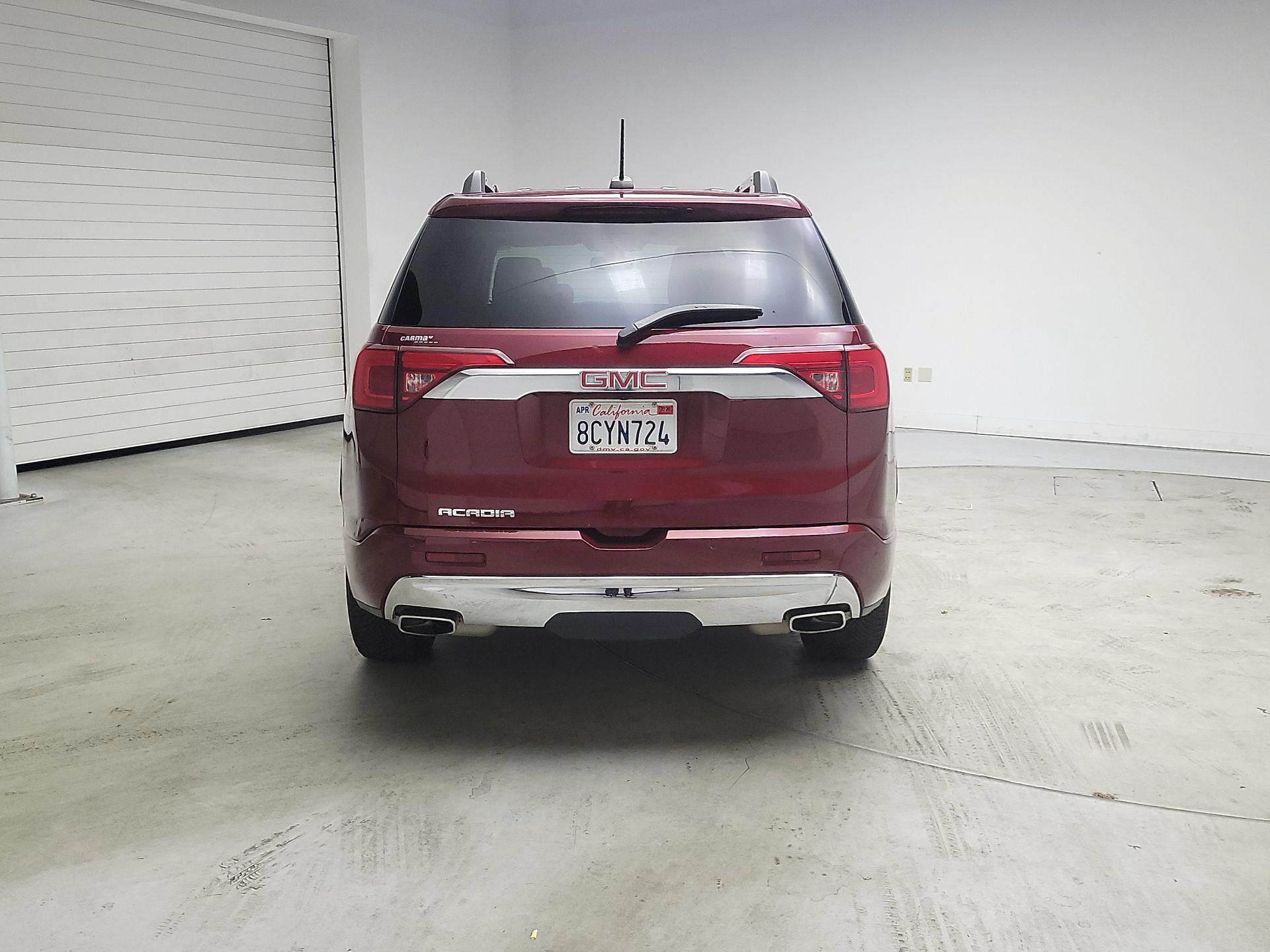 Thumbnail: 2018 GMC Acadia - 6