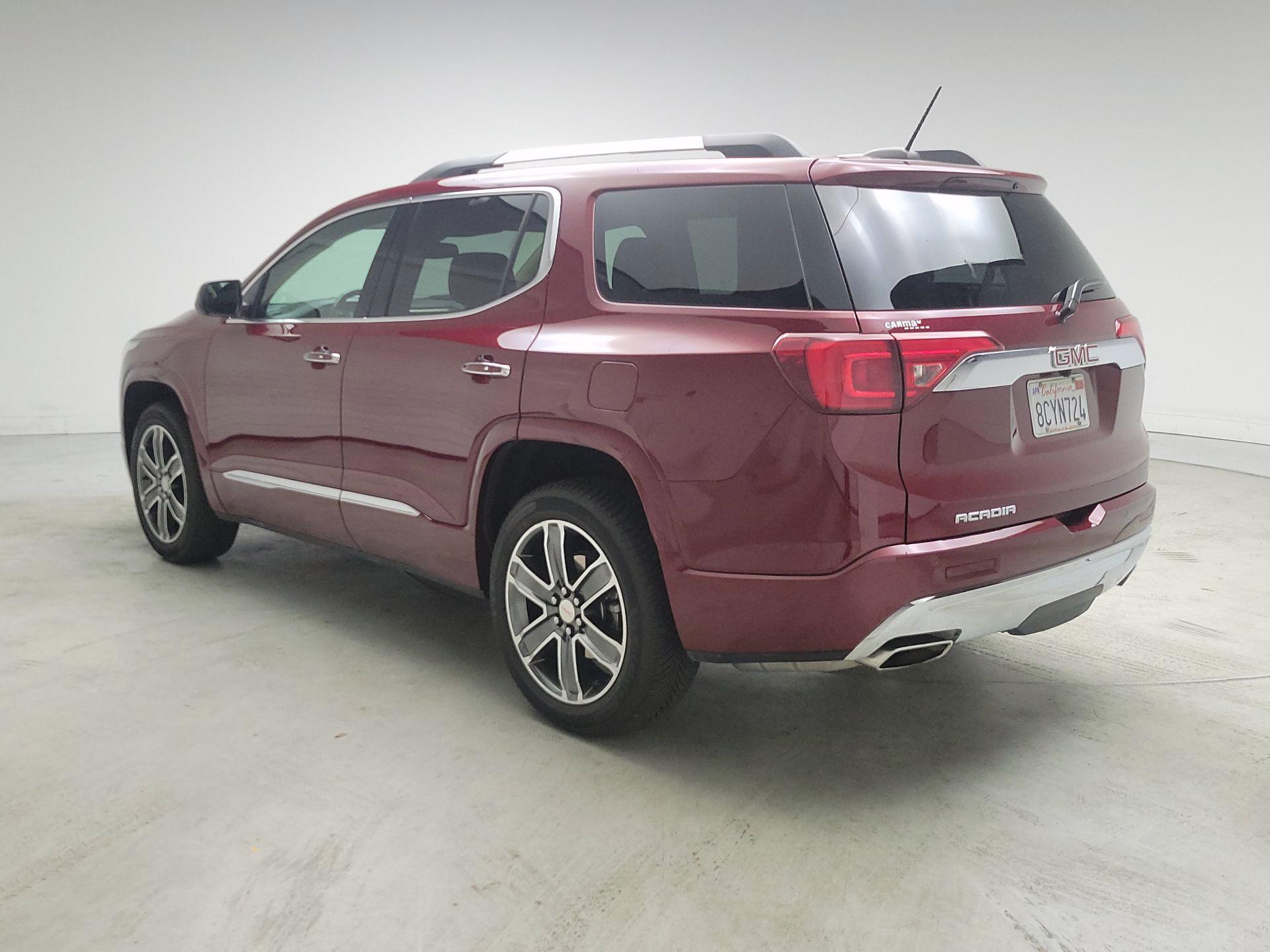 Thumbnail: 2018 GMC Acadia - 7