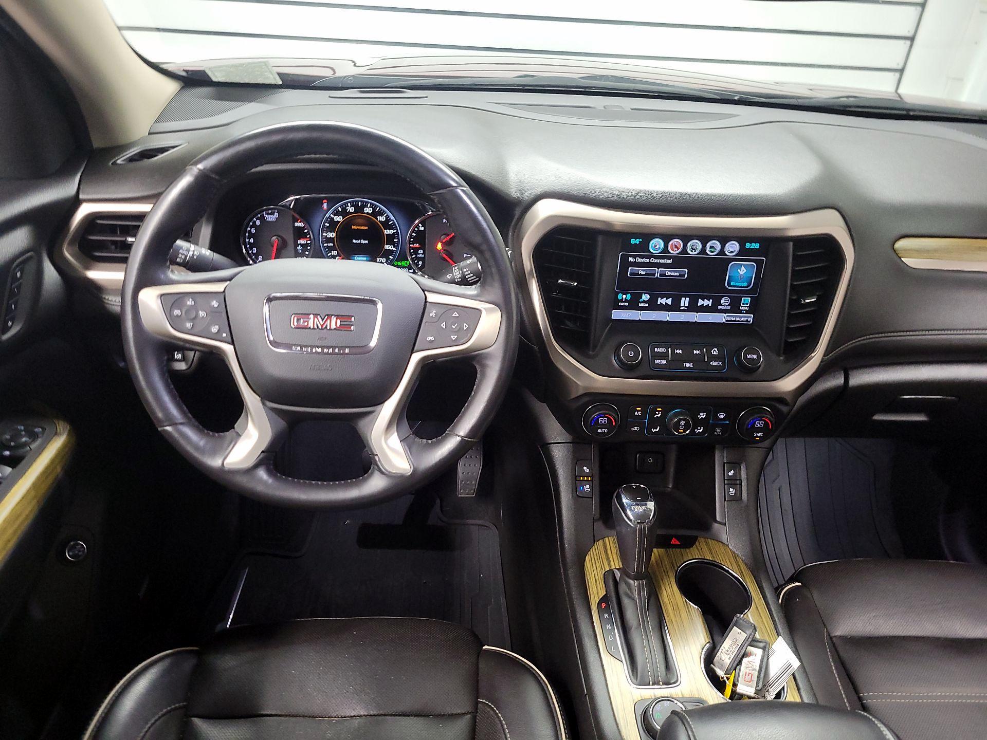 Thumbnail: 2018 GMC Acadia - 8