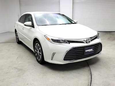 2016 Toyota Avalon XLE