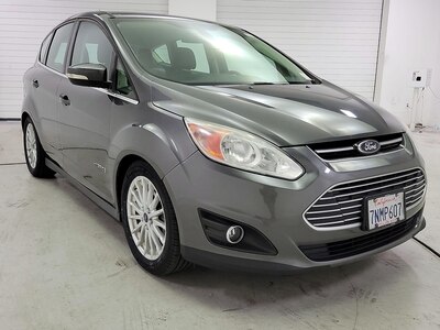 2015 Ford C-Max SEL