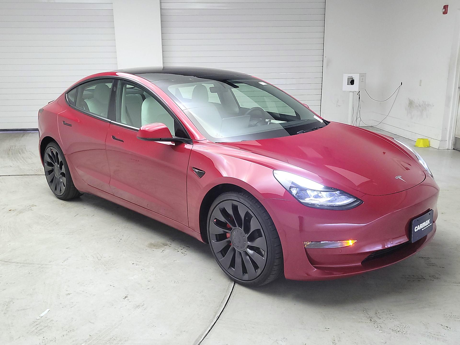 Thumbnail: 2022 Tesla Model 3 - 1