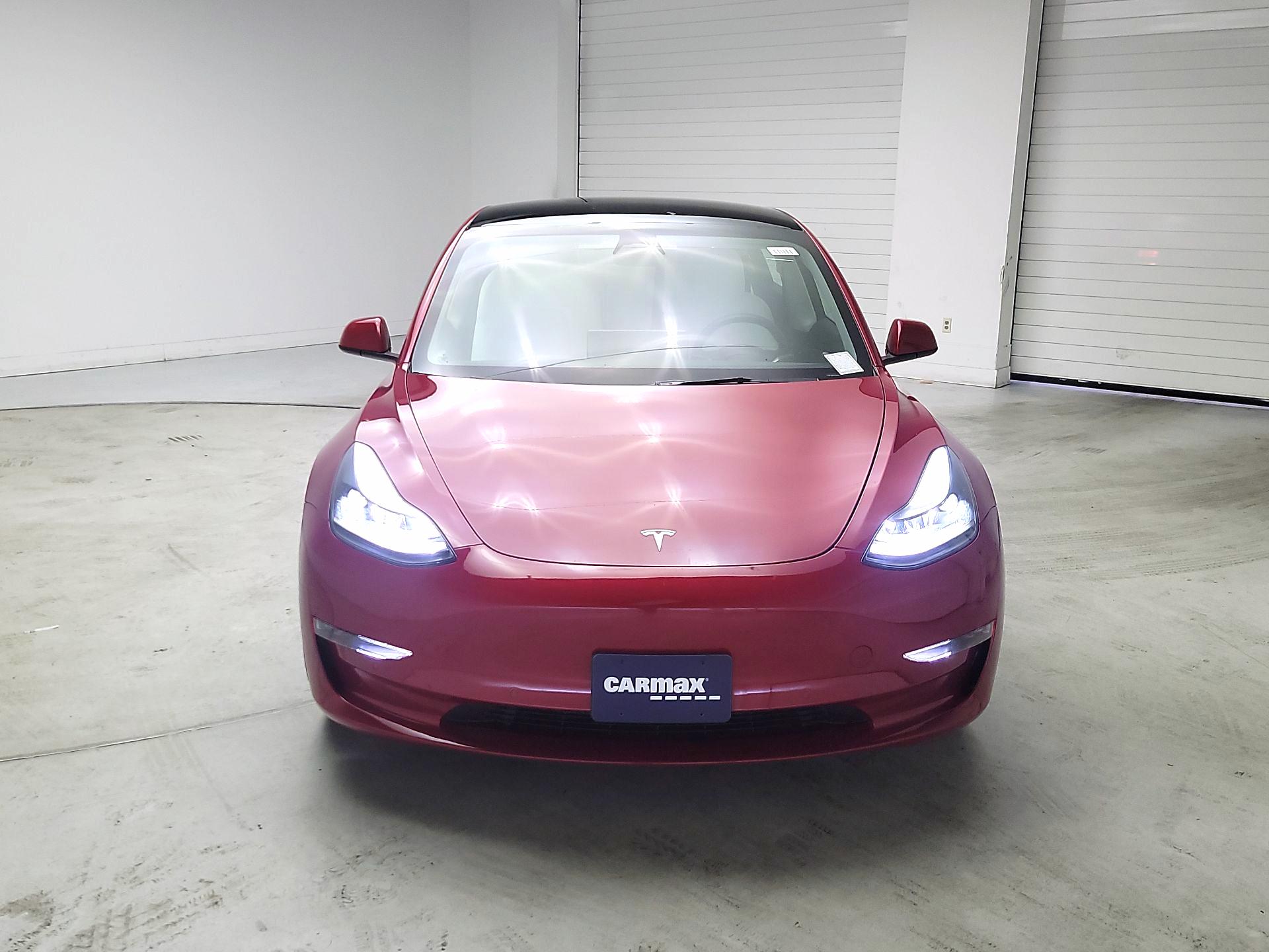 Thumbnail: 2022 Tesla Model 3 - 2