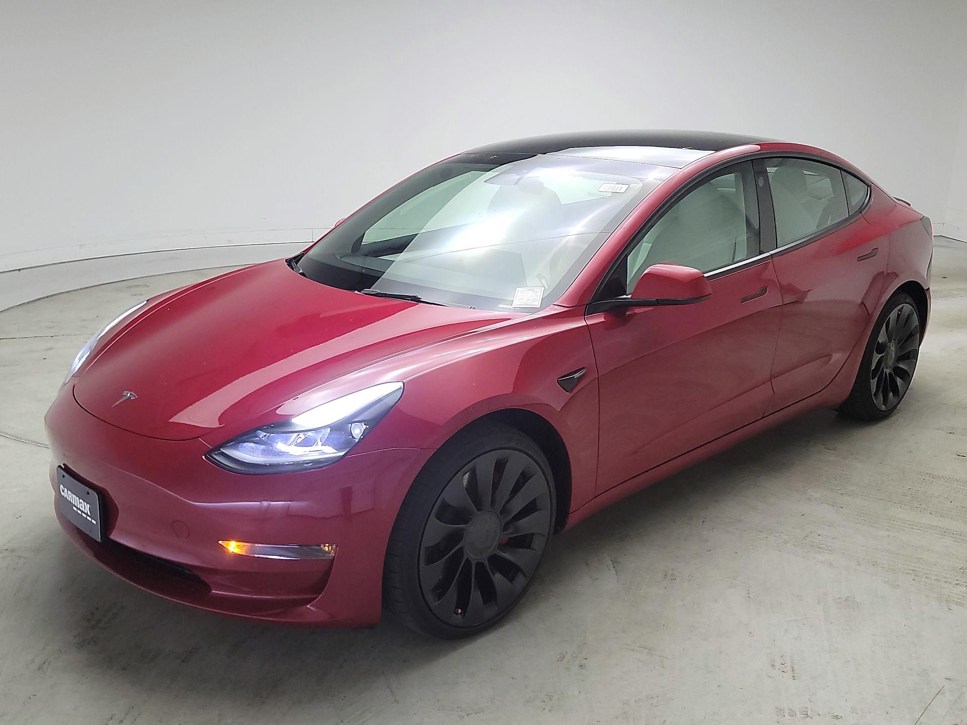 Thumbnail: 2022 Tesla Model 3 - 3