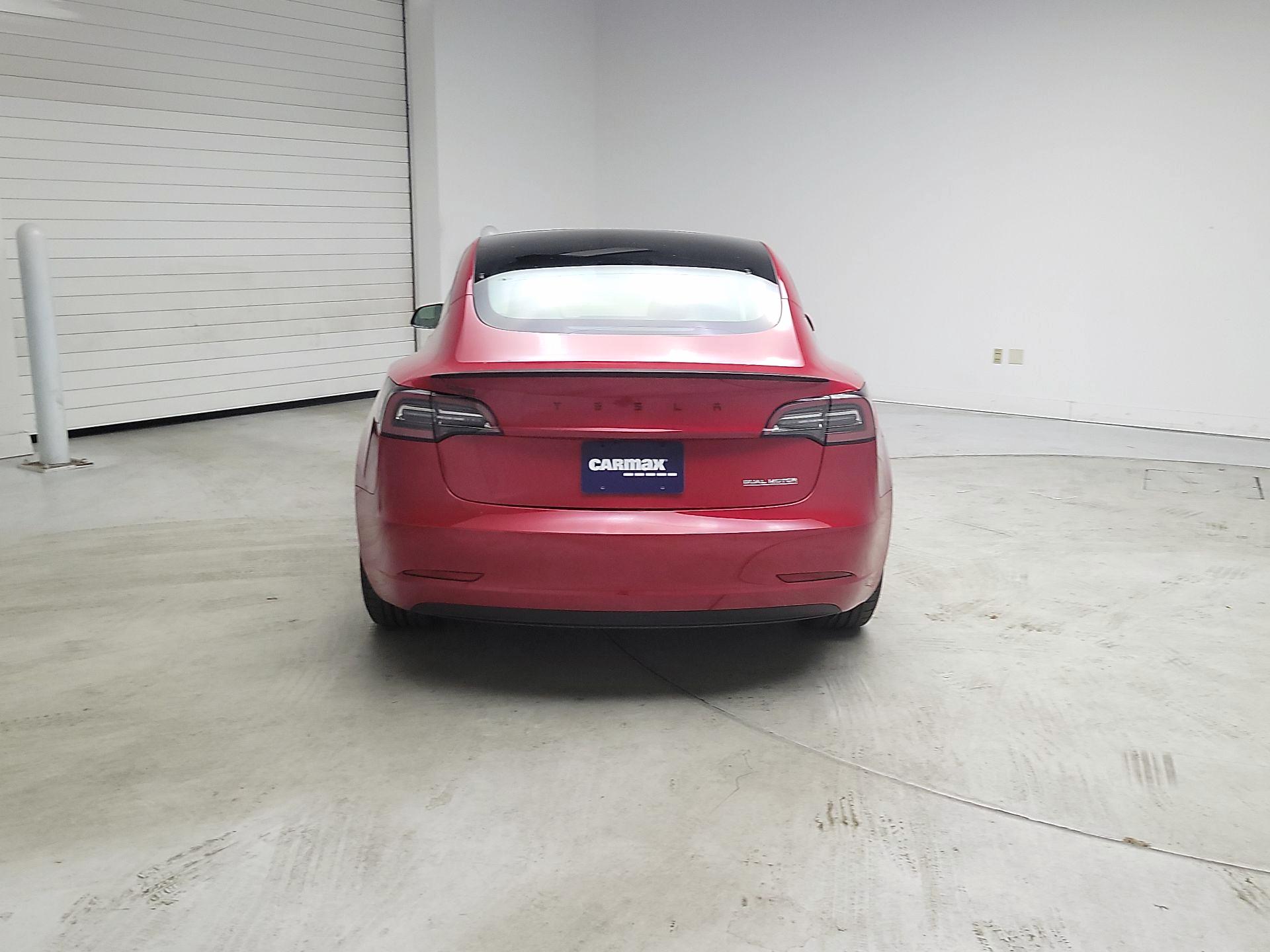 Thumbnail: 2022 Tesla Model 3 - 6