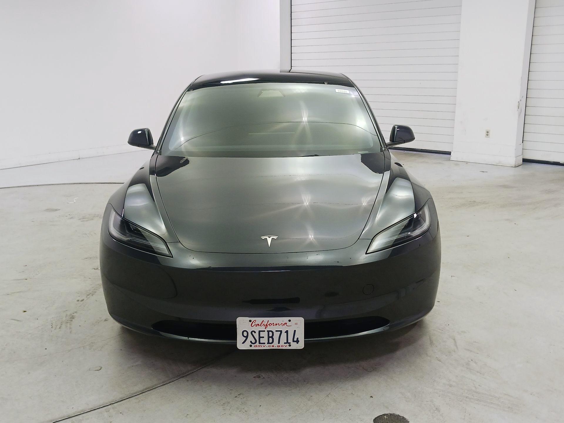 Thumbnail: 2025 Tesla Model 3 - 2