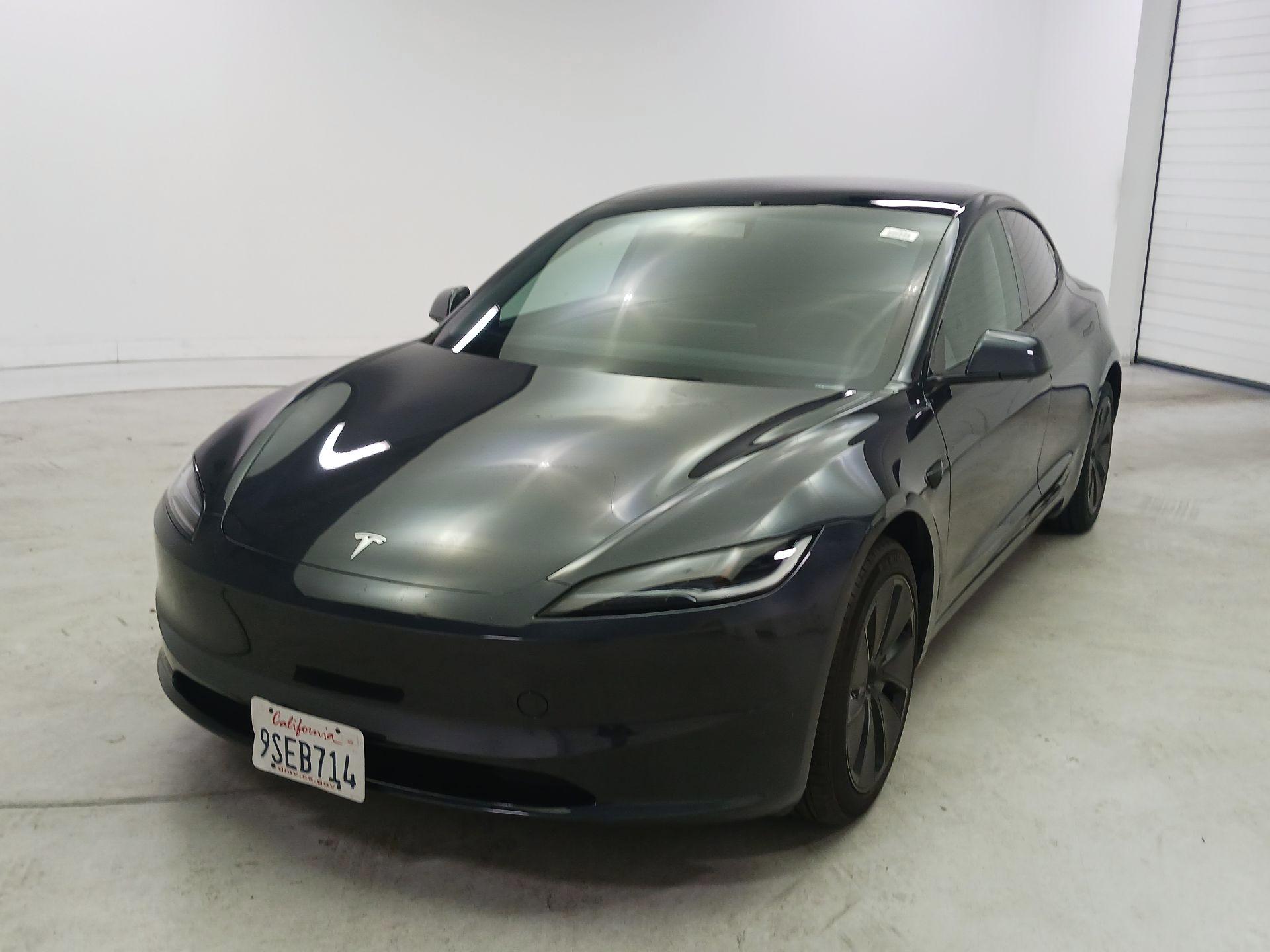 Thumbnail: 2025 Tesla Model 3 - 3