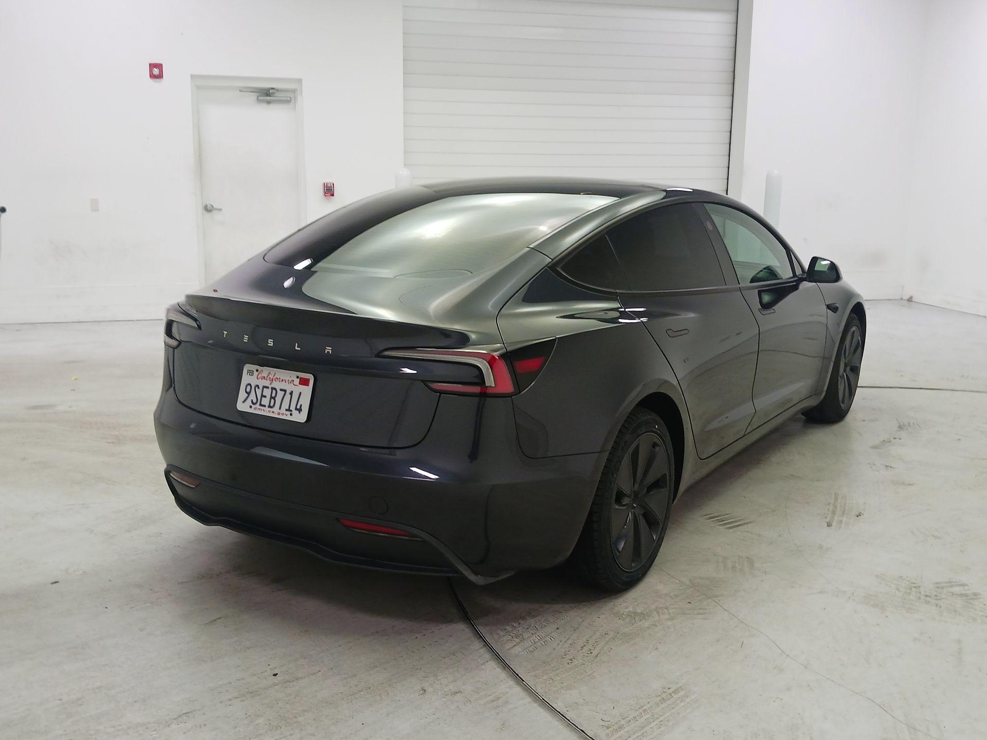 Thumbnail: 2025 Tesla Model 3 - 5