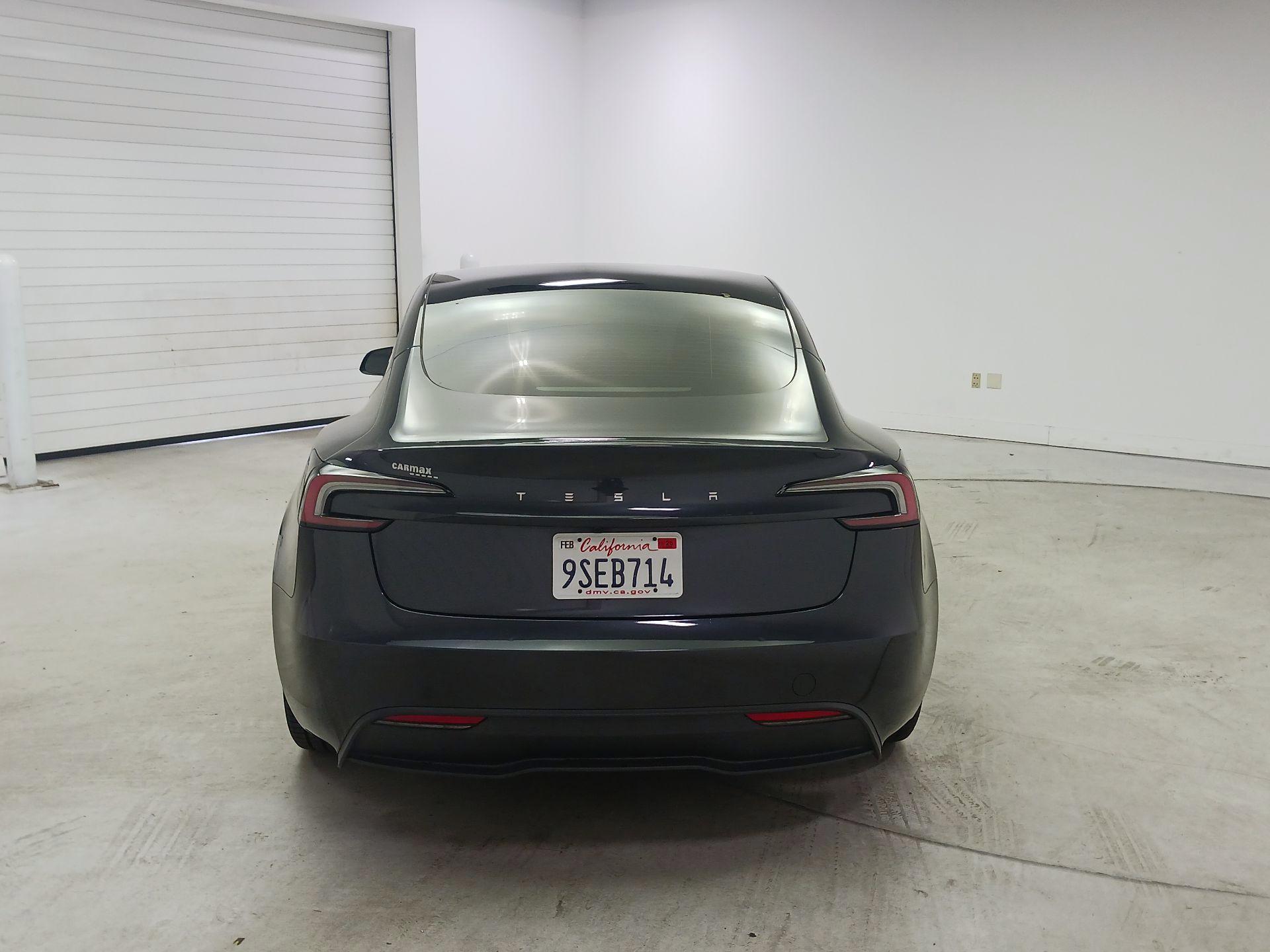 Thumbnail: 2025 Tesla Model 3 - 6