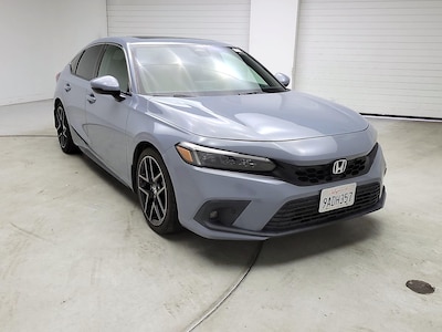 2022 Honda Civic Sport Touring