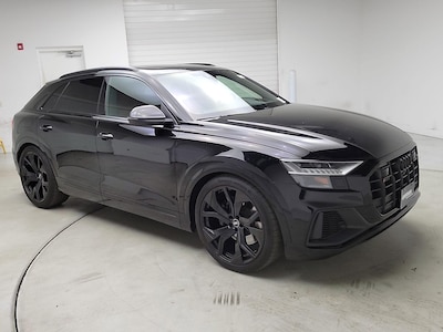 2021 Audi SQ8 Prestige