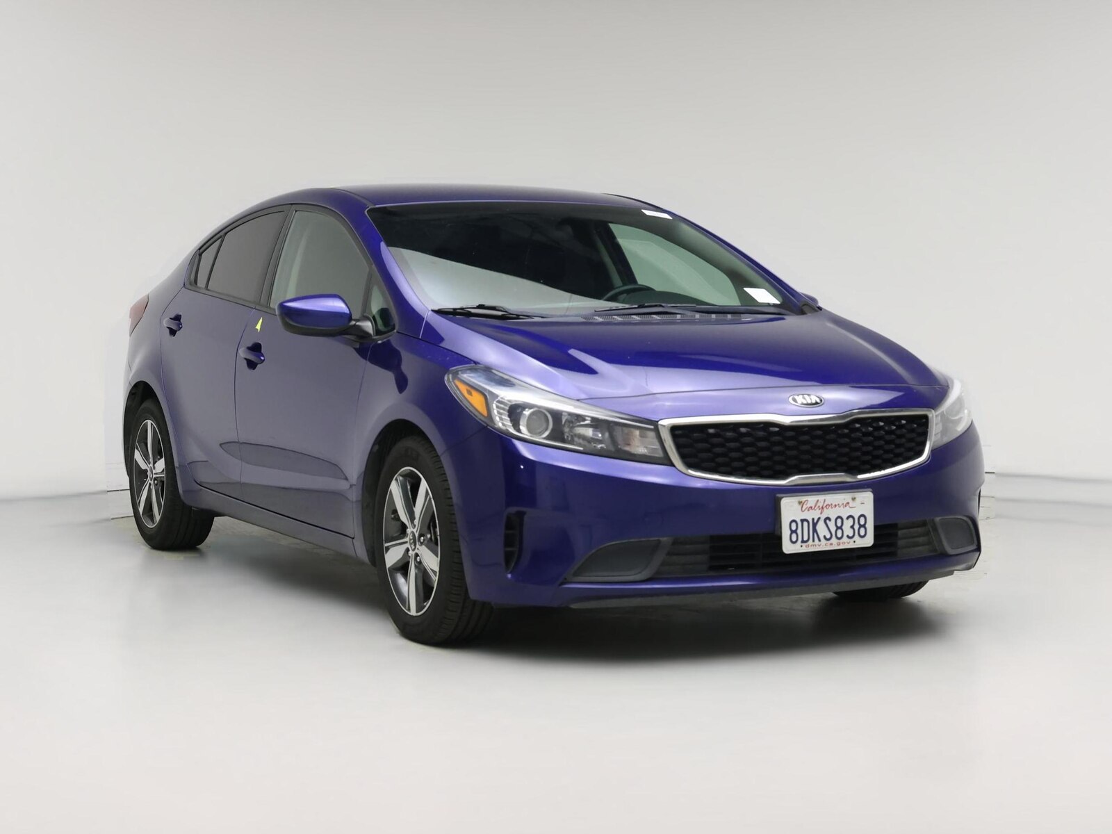 2018 Kia FORTE S