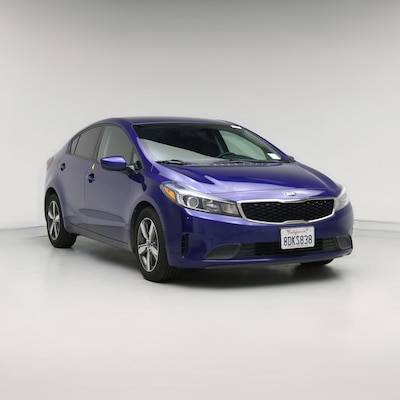 2018 Kia Forte S