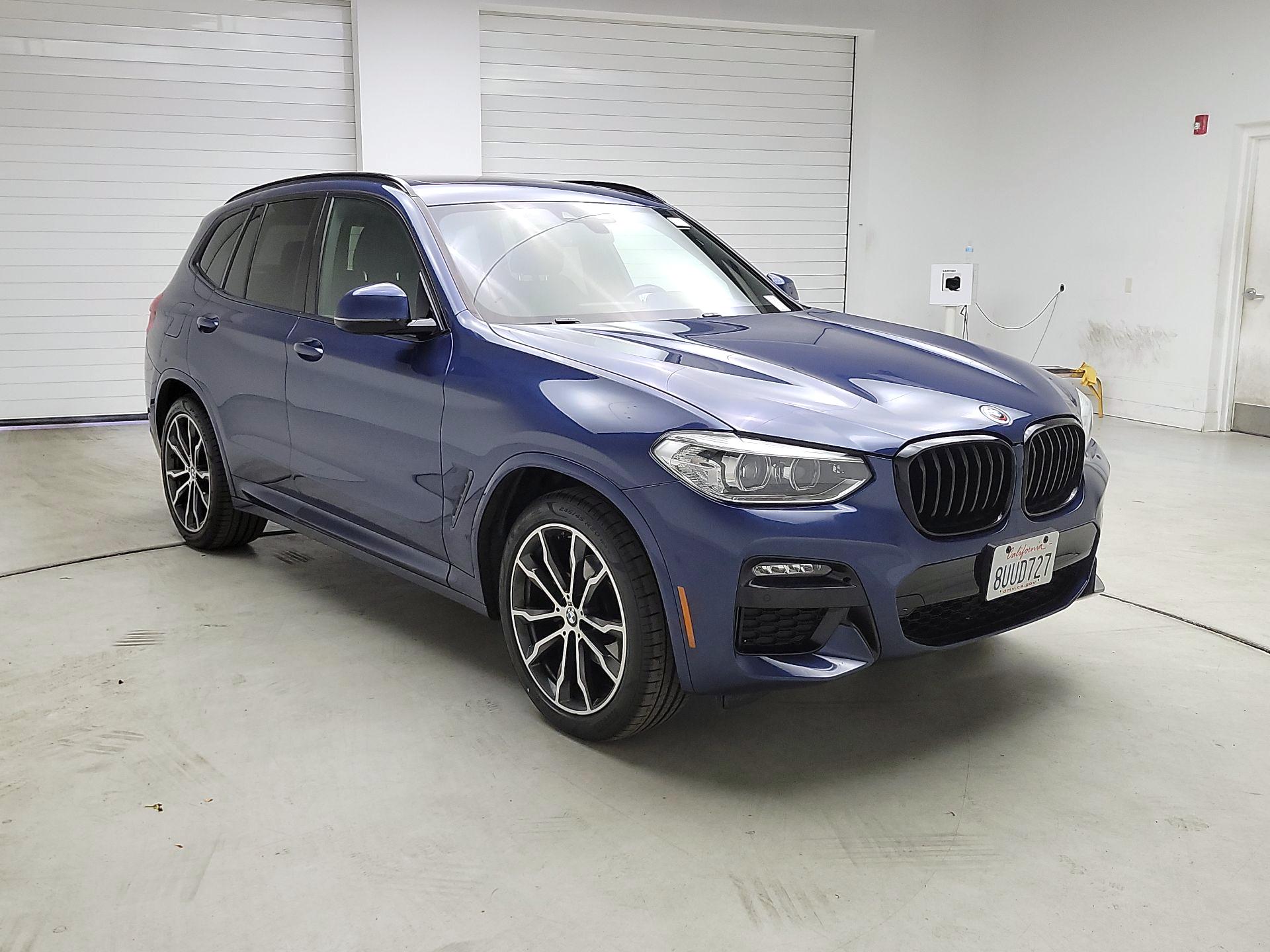 Thumbnail: 2021 BMW X3 - 1