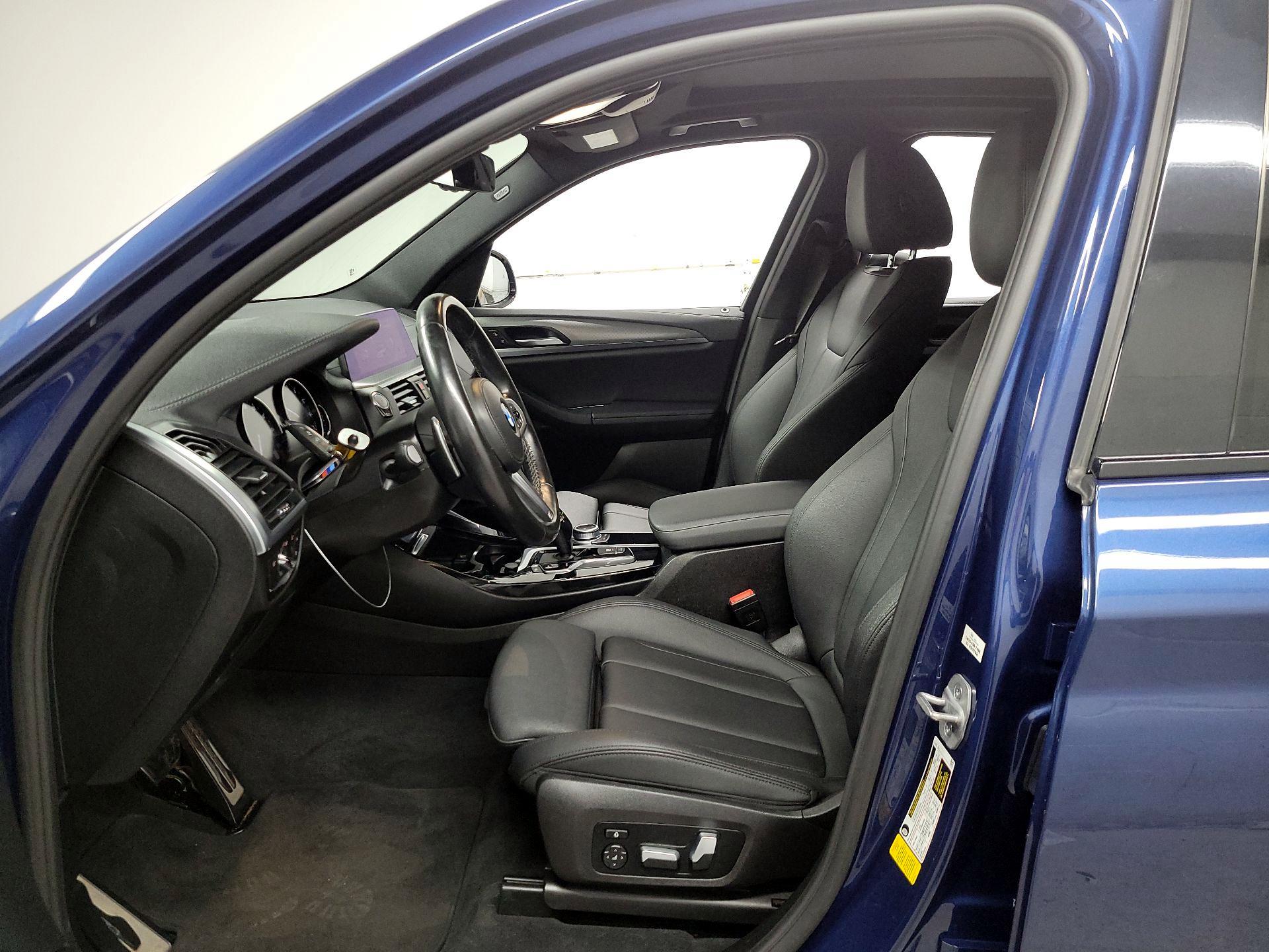 Thumbnail: 2021 BMW X3 - 9