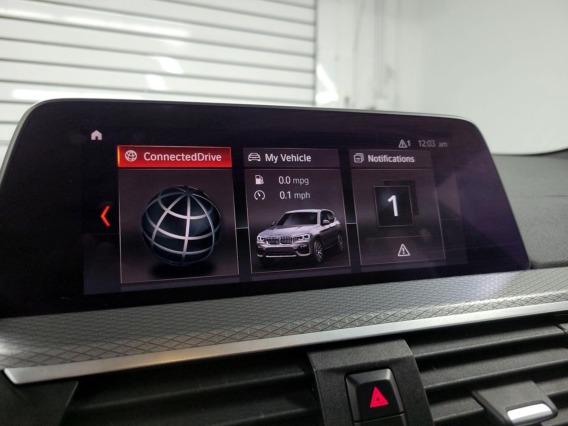 Thumbnail: 2021 BMW X3 - 11